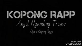 Angel Nyanding Tresno/full liril