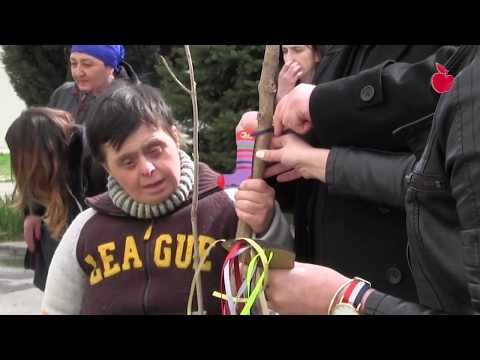 დაუნის სინდრომის მქონე ადამიანების დაწყებულ საქმეს ჰოსპიტალის წარმომადგენლები გააგრძელებენ