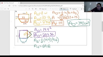 Unit 9 Day 3 Lesson Video