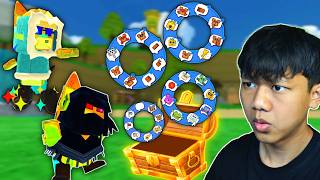 I'm Looking for All the Free Emote & Costume Chest Locations | Super Bear Adventure Beta