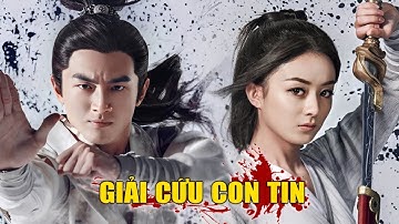 Phim Lẻ Hay Nhất | Giải Cứu Con Tin Full HD | Phim Hành Động Võ Thuật Hay Nhất