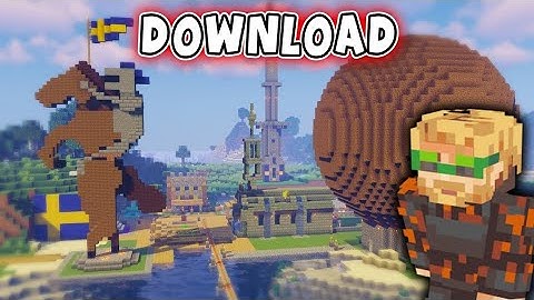 DOWNLOAD PEWDIEPIE MINECRAFT WORLD FOR MINECRAFT PE [MEDIAFIRE LINK]