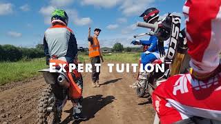 Mx Tuition At Tile Farm Off Road