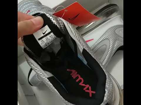 air max 720 silver bullet release date