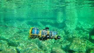 LEGO Technic Submarine - Underwater Drone - Final Sea Trial by Brick & Gear 32,471 views 3 years ago 4 minutes, 30 seconds