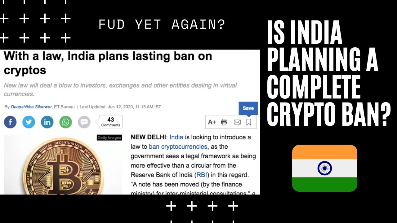 India plans to ban cryptocurrency creating ethereum network id