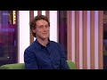 George MacKay & Jeremy Irons on BBC The One Show｜13.01.2022｜조지 맥케이 & 제레미 아이언스 토크쇼