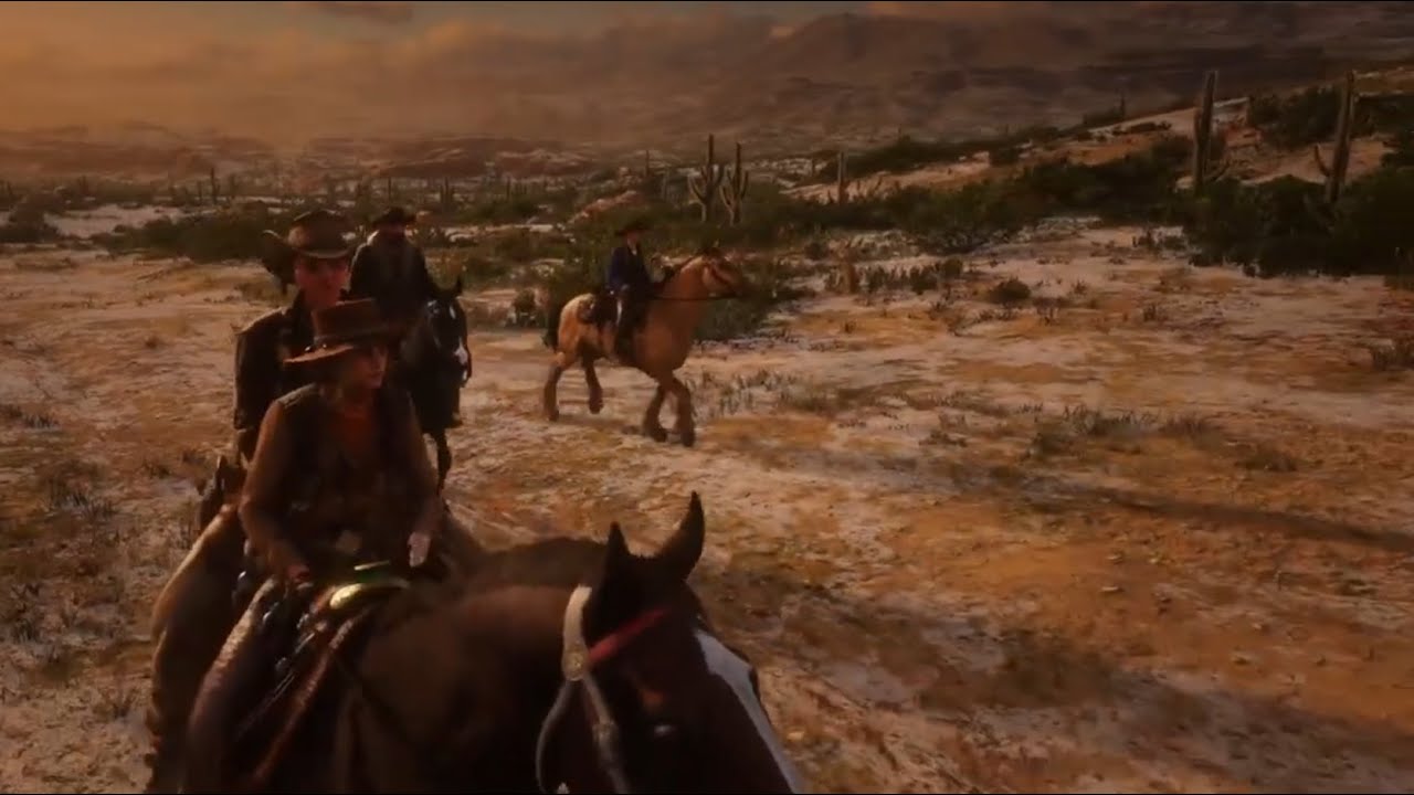 Roberta and Ranching