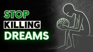 The SHOCKING Truth About Why Your Brain Is Sabotaging Your Dreams