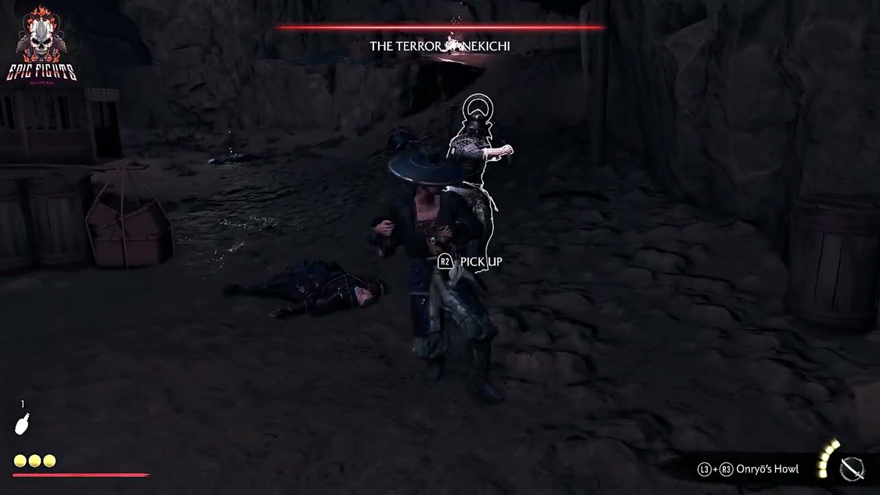 Ghost of Yōtei:  The Terror Kanekichi (LETHAL/4K)