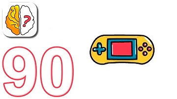 Brain Out - Gameplay Walkthrough Part 90 - Level 90