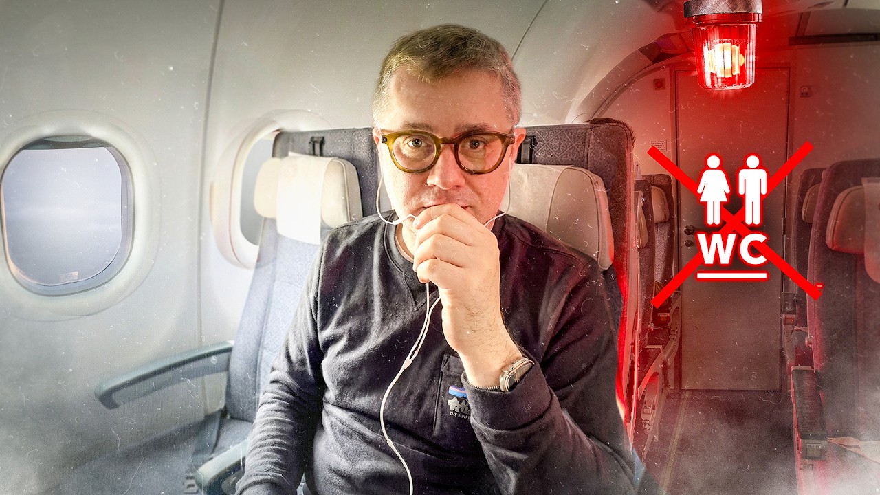 Air Astana: Сеул → Астана. Но мы вынуждено сели в Пекине. Что случилось?