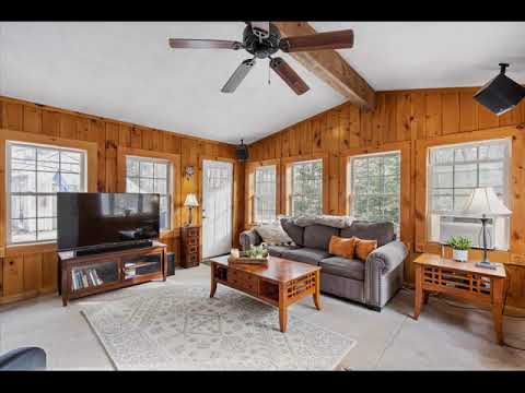 102 N Pond Road, Chester, NH home video tour