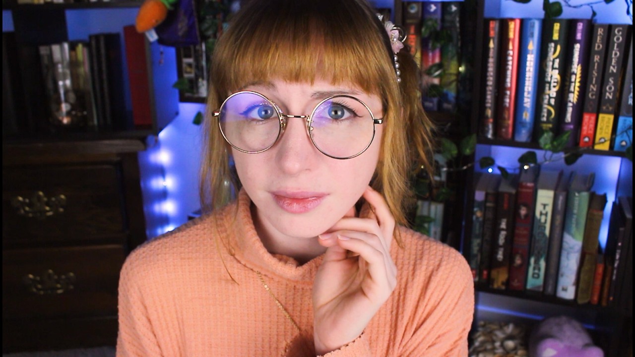 almond mom asmr (anticipatory)(utah?)