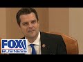 Gaetz on impeachment: Dems failed to meet the standards they set