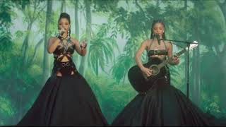 Chloe x Halle - Forgive Me Live