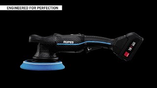 Introducing the RUPES BigFoot iBrid Polishers!