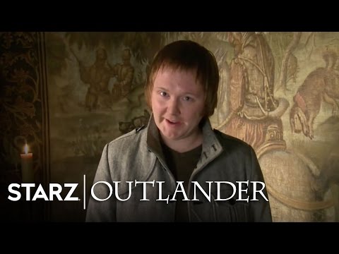 Outlander | Speak Outlander Lesson 8: Castle Leoch | STARZ