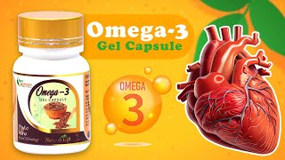 OMEGA3 CAPSULE -बस 1 कैप्सूजो जो हृदय,जोड़ों और मस्तिष्क के स्वास्थ्य को बनाए रखने | AxicoAyurveda screenshot 4