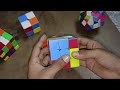 Solving 3/3 rubik cube
