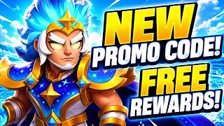 ARCHERO: NEW PROMO CODE! FREE REWARDS!