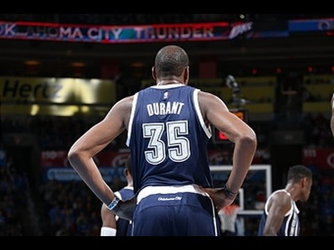 Kevin Durant Scores Season-High 44 Points in Return