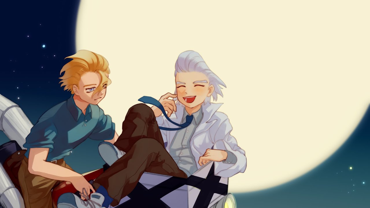 【石纪元手书】斯坦杰诺是宇宙人