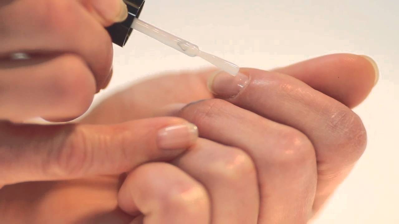 Nailene UV Gel Clear Manicure