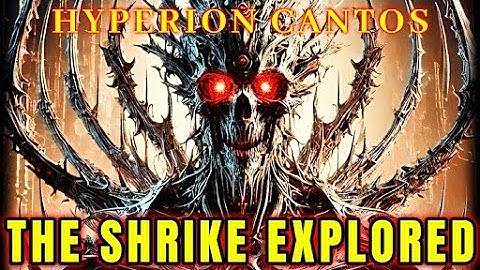 Shrike Explained – Most Dangerous Time Traveling Being In Entire Sci-fi Lore (Hyperion Cantos Lore)