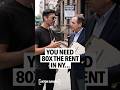 Landlords in New York are requiring 80 times the rent as a guarantor if you let your kid live there