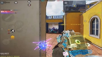 Mythic CBR4 Amoeba x Mythic EM2 Eclipse Phaser legendary ranked search and destroy(codm ranked snd)