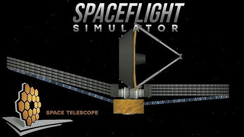 Ariane 5 - James Webb Space Telescope | Spaceflight Simulator