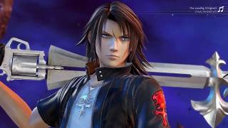[DFFNT] Squall 26