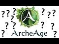 ArcheAge (Уроки для Начинающих) 12 - Сброс классов и очков умений + немного аукциона.