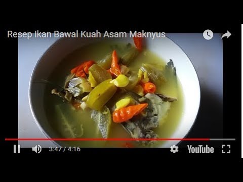 resep-ikan-bawal-kuah-asam-maknyus