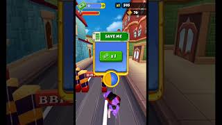 Rhinbo - Runner Game screenshot 5