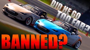 My Sim Racing Promotion Got Ruined… So I Filed My First Protest!