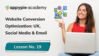 How to increase conversion rates of your sales pages : Lesson 19