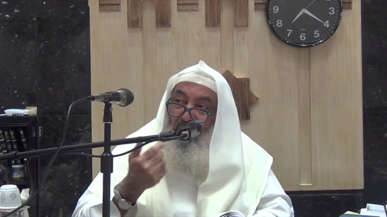 تراجع الشيخ حاي الحاي عما قاله  في جمعية إحياء التراث الإسلامي عما قيل فيها عن البيعة و حزبيه