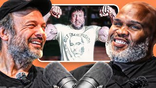 My Most INTENSE Pulls, Best Training for Armwrestling and More with Devon Larratt