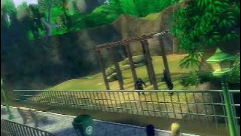 Zoo Tycoon 2 Intro (Beta version)
