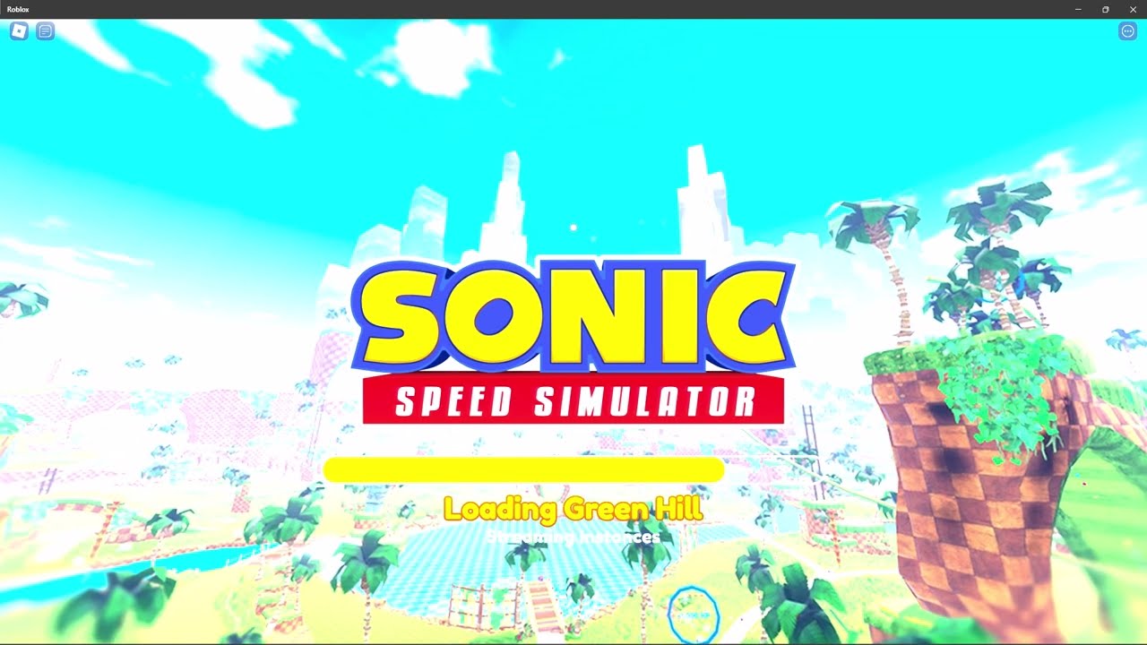 ALL NEW *SECRET* CODES In SONIC SPEED SIMULATOR CODES