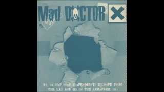 Mad Doctor X - Mean Machine