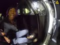 Belligerent Woman Arrested after Refusing to Leave Bathroom