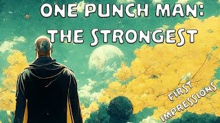 [Gacha] One Punch Man: The Strongest (First Impressions)
