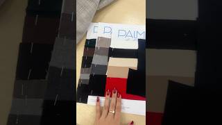 ❤️ПАЛІТРА КОСТЮМНИХ ТКАНИН❤️ Щоб замовити переходьте на наш офіційний сайт #костюмнаяткань
