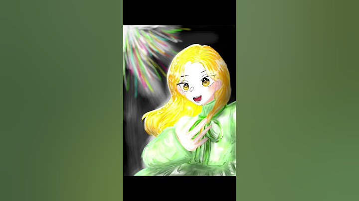 2024  여름방학 기념 그림 발전! #그림발전과정 #그림그리기 #그림발전과정