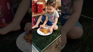 شرک پنکیک می خوره ????pancake