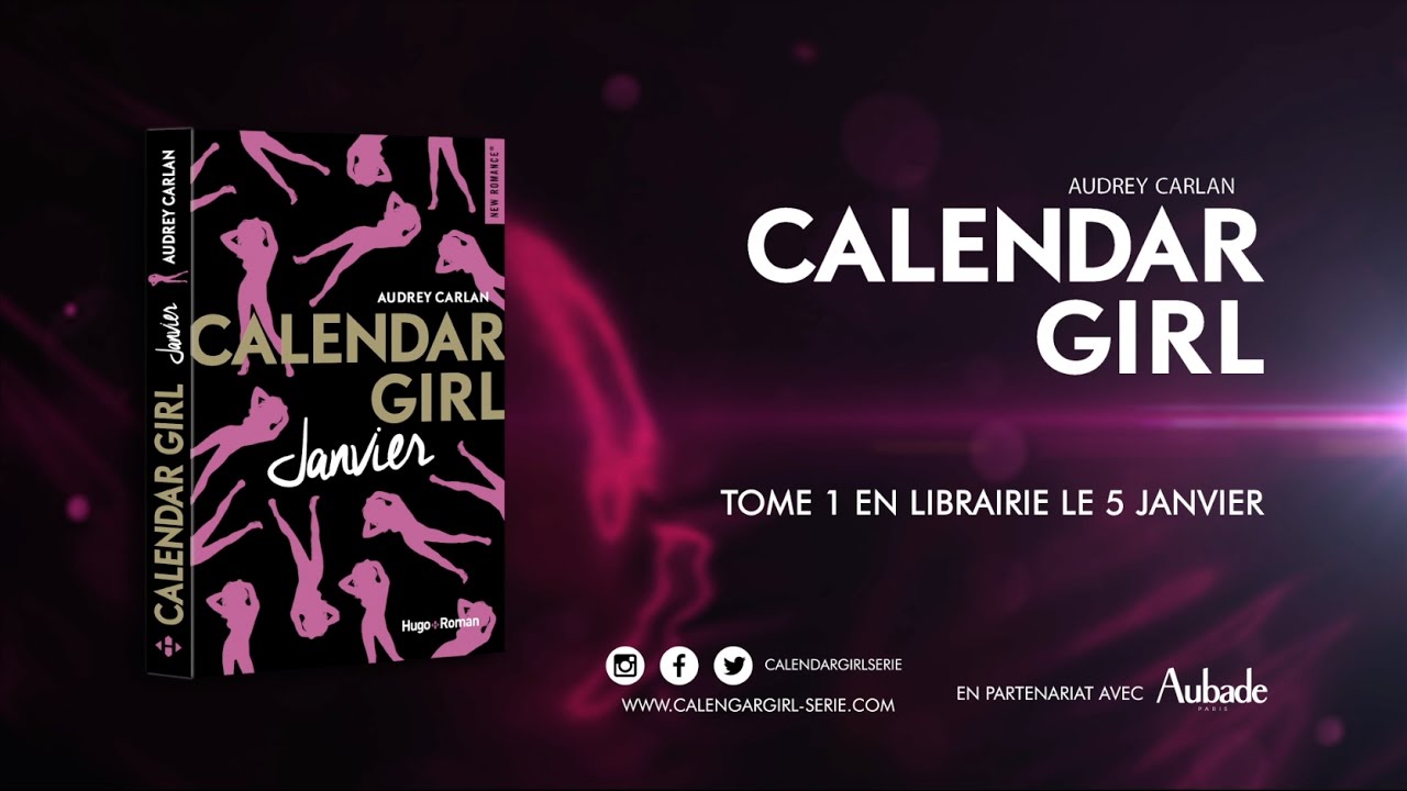 Calendar Girl 3 - Été (juillet, Aout, Septembre) (livre Audio 1 Cd