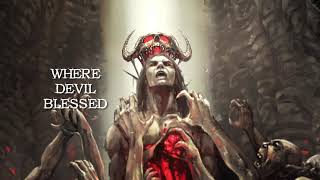 DEATH VOMIT - Where The Devil Blessed (Official Lyric Video)